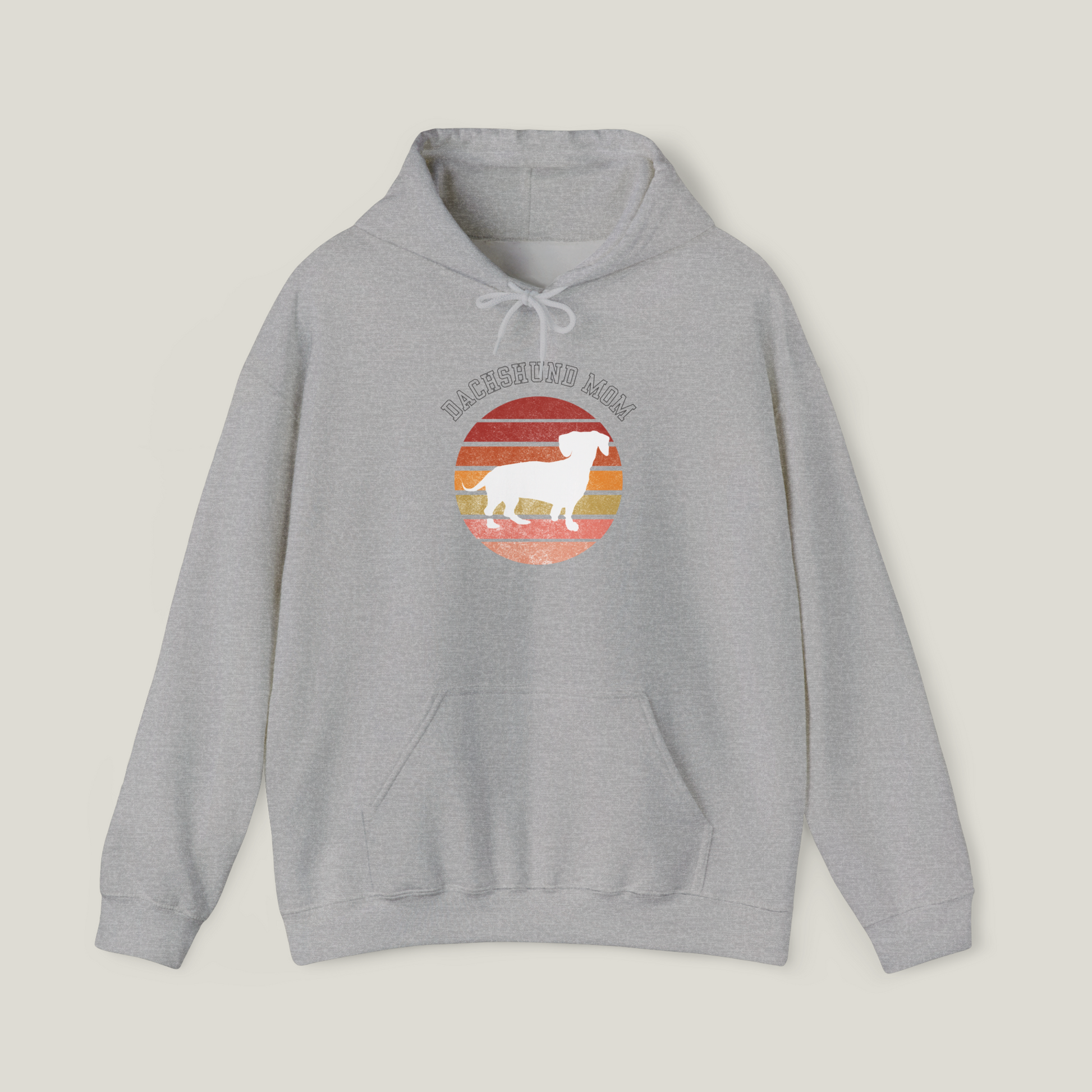Dachshund Mom Hoodie