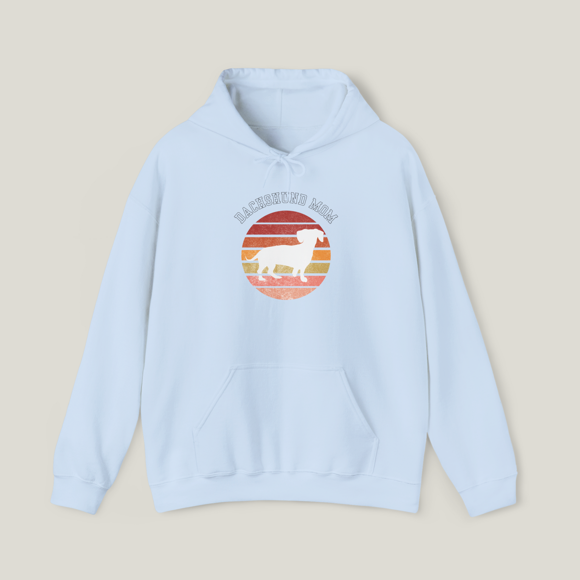 Dachshund Mom Hoodie