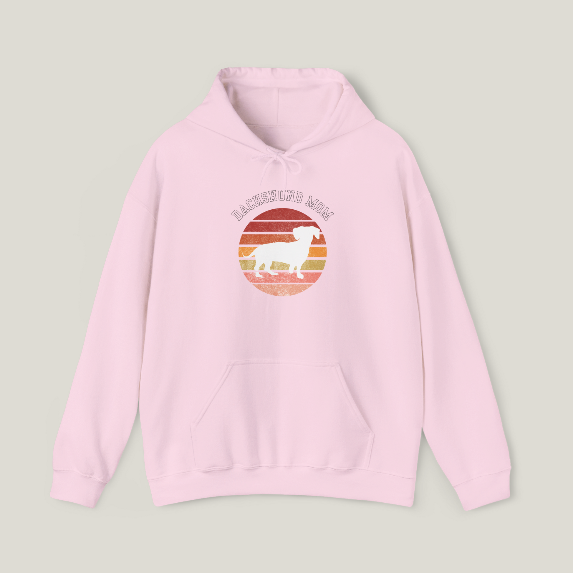 Dachshund Mom Hoodie