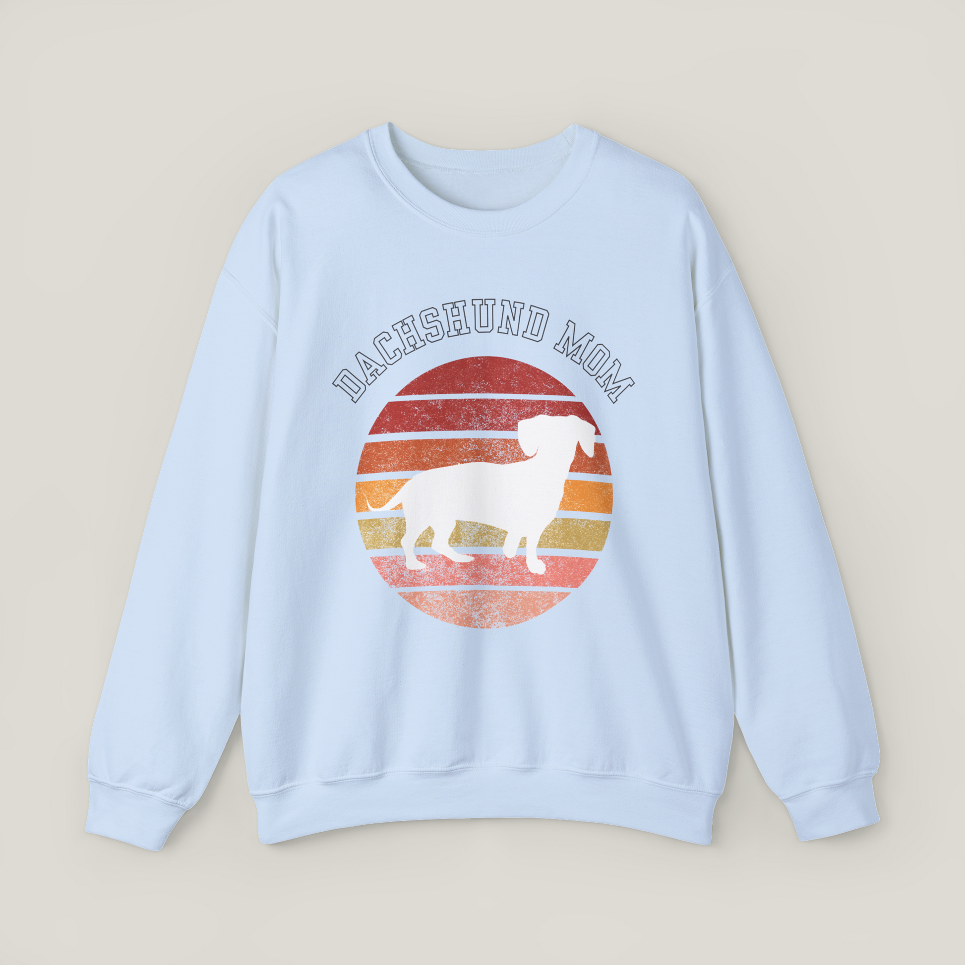 Dachshund Mom Crewneck