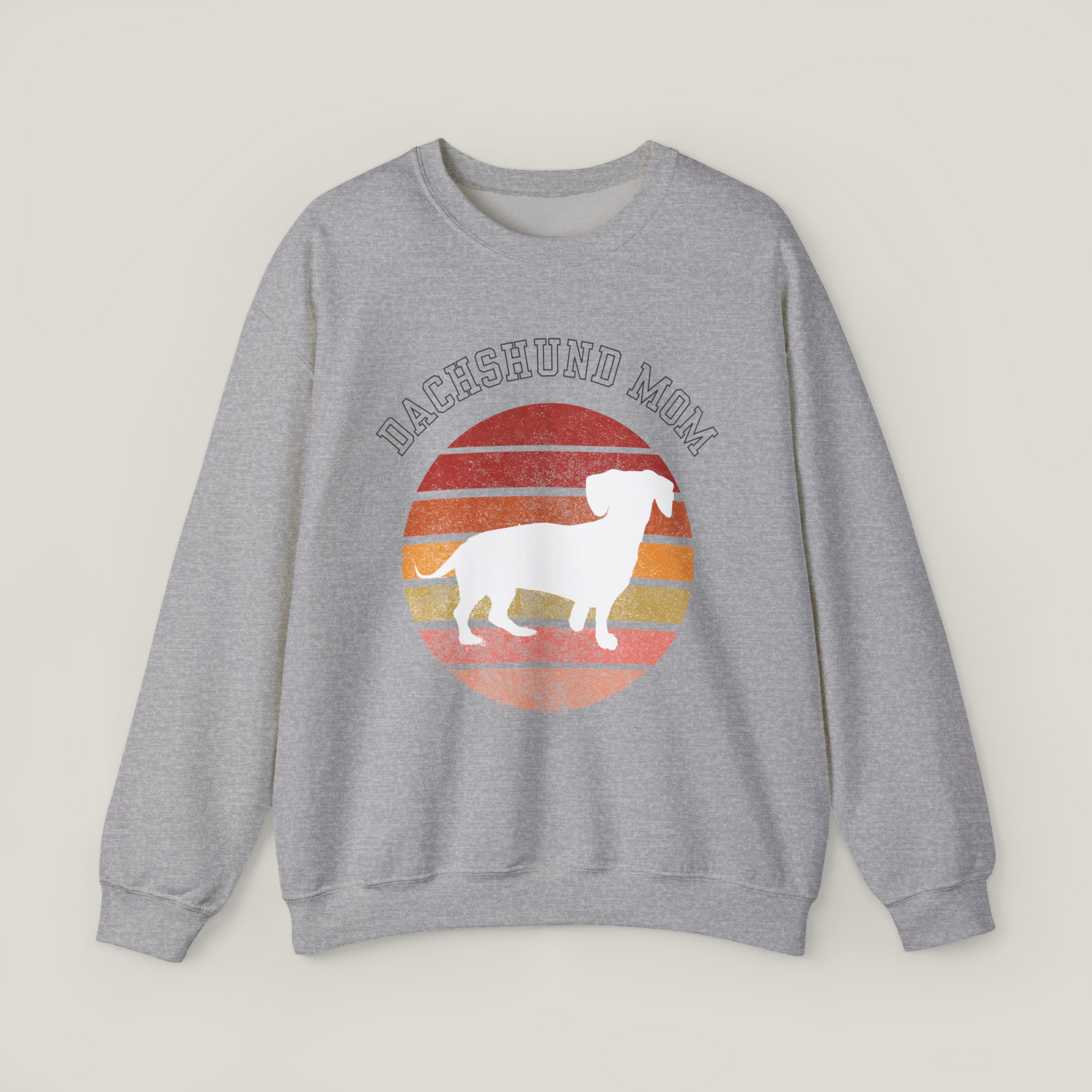 Dachshund Mom Crewneck
