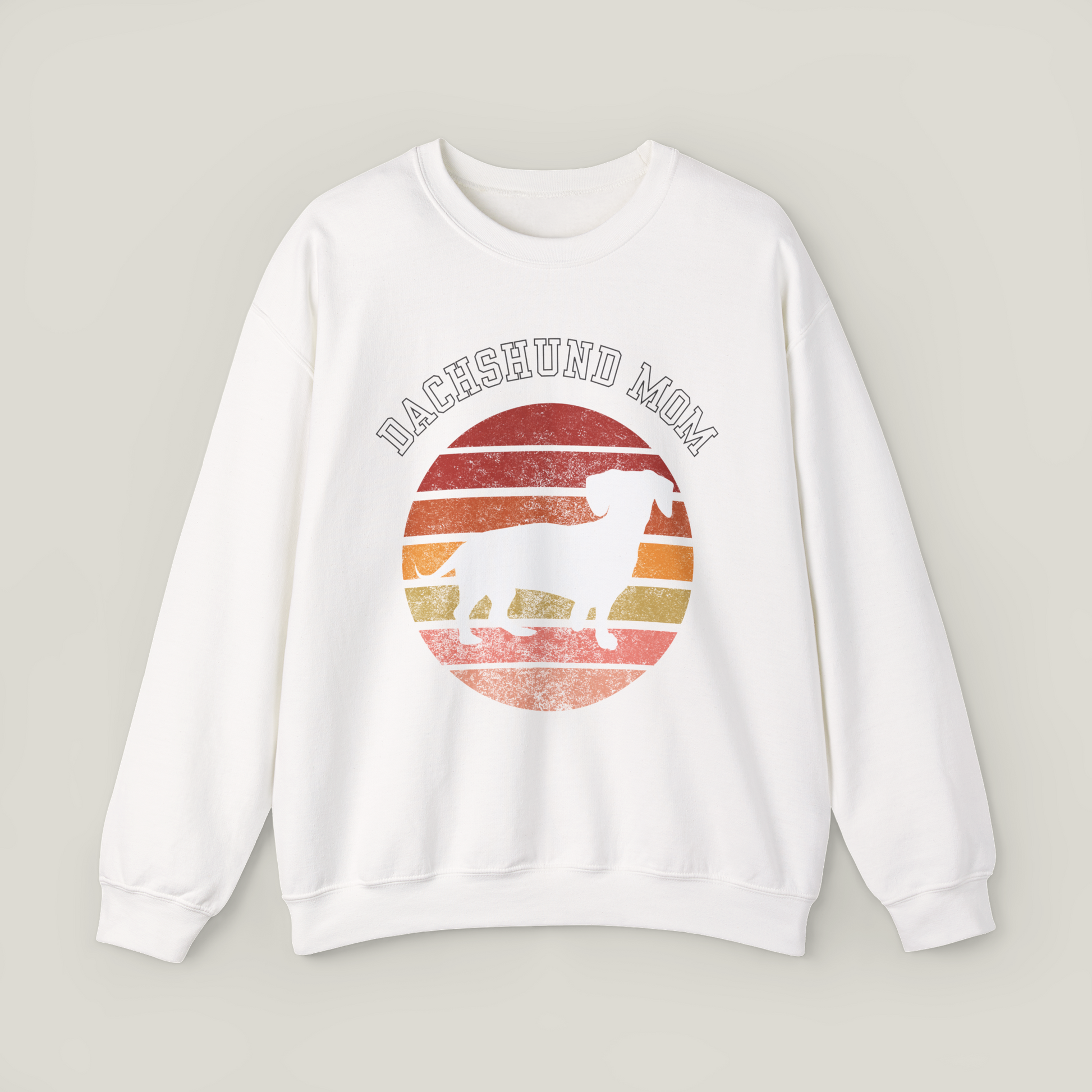 Dachshund Mom Crewneck