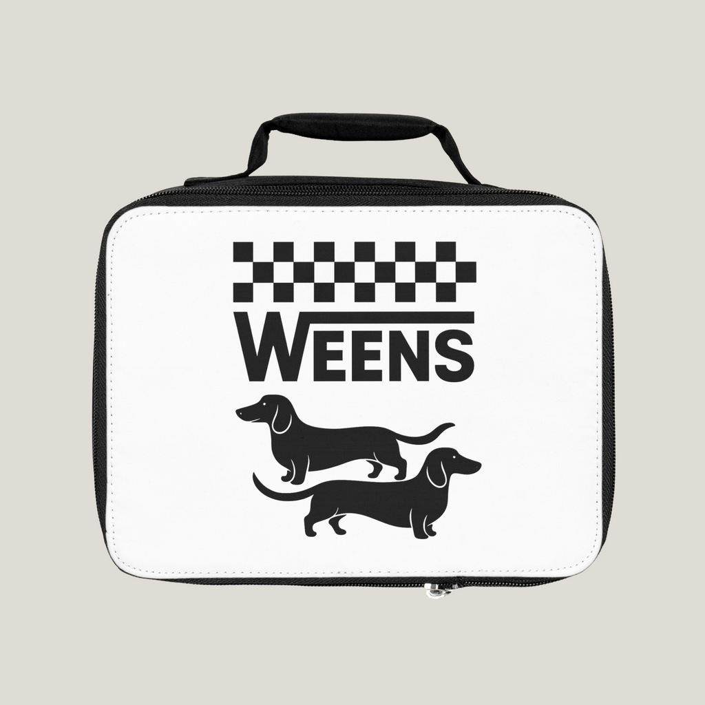 Weens Dachshund Lunch Bag