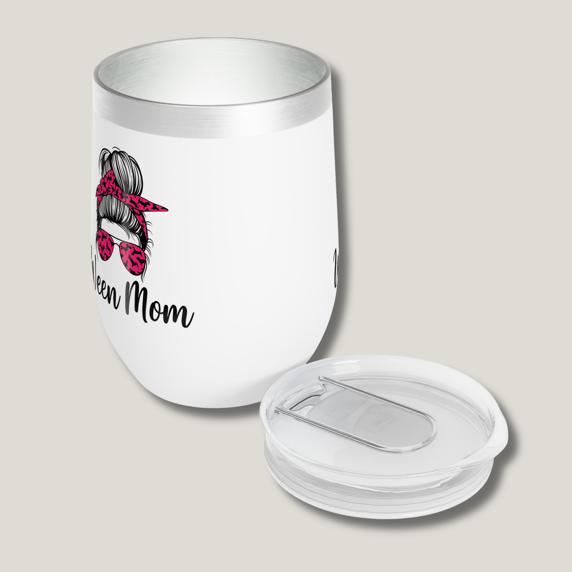 Ween Mom Wine Tumbler