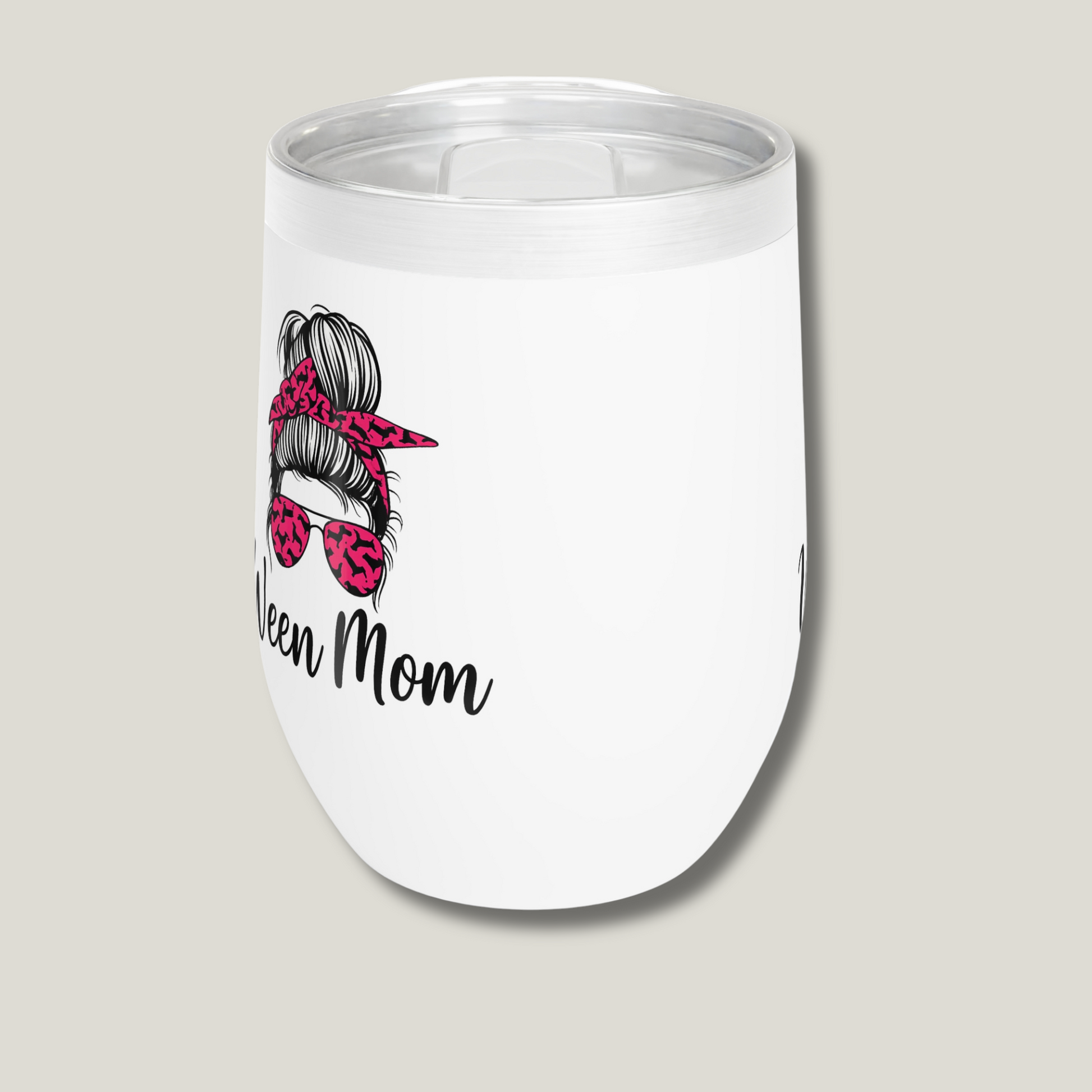 Ween Mom Wine Tumbler