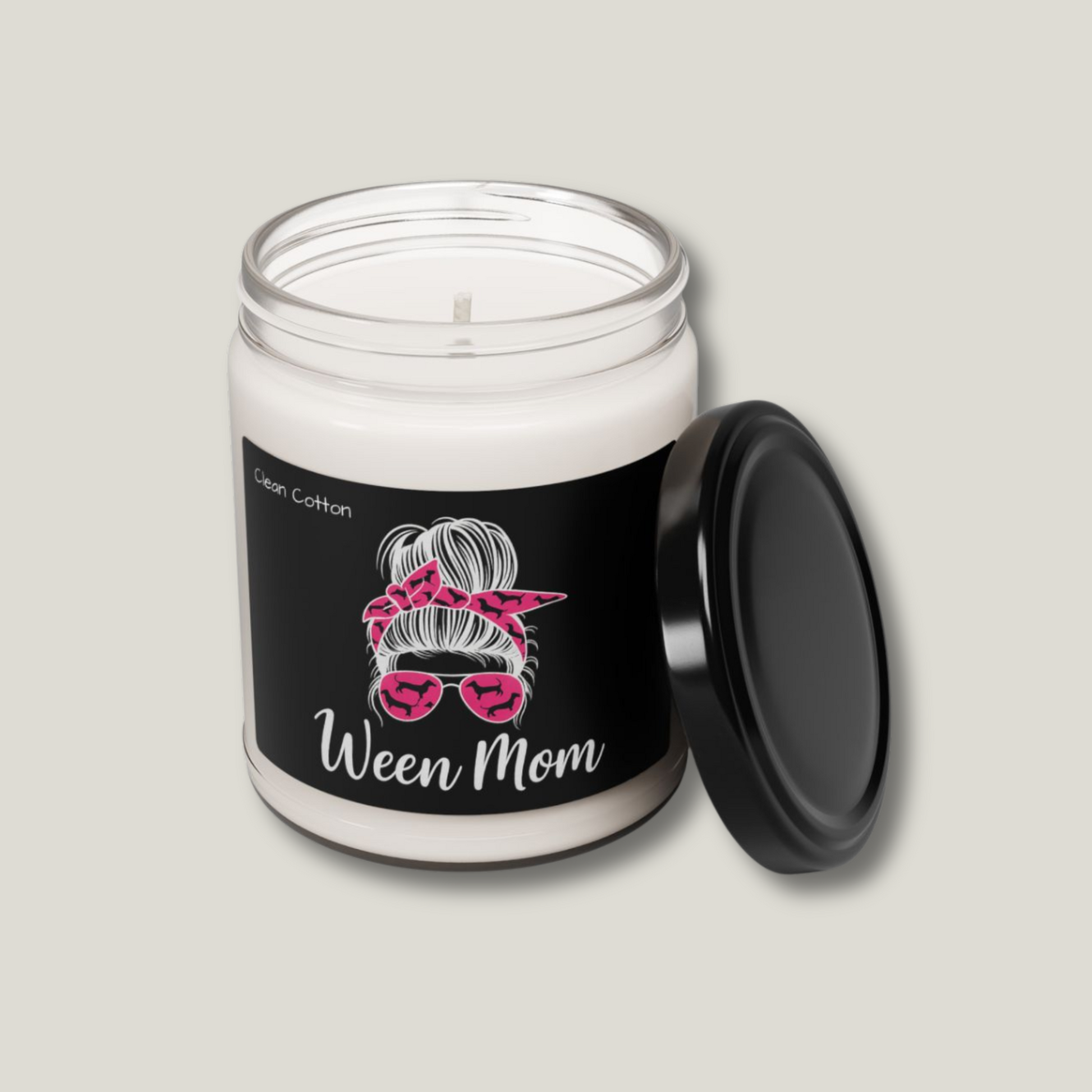 Ween Mom 9oz Scented Soy Candle