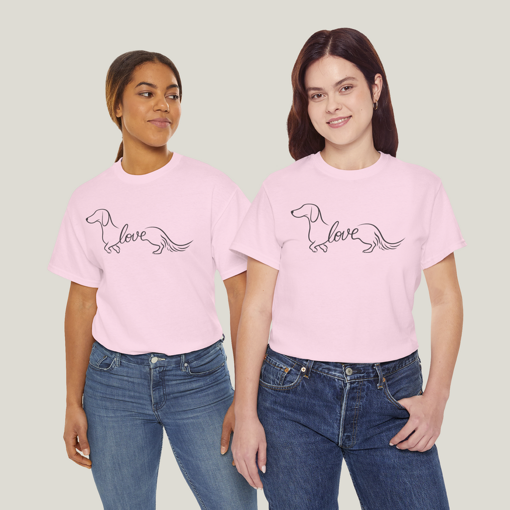 Dachshund Love Tee
