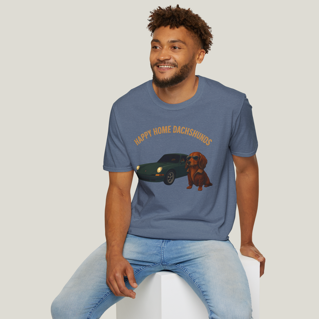 HHD Car Tee