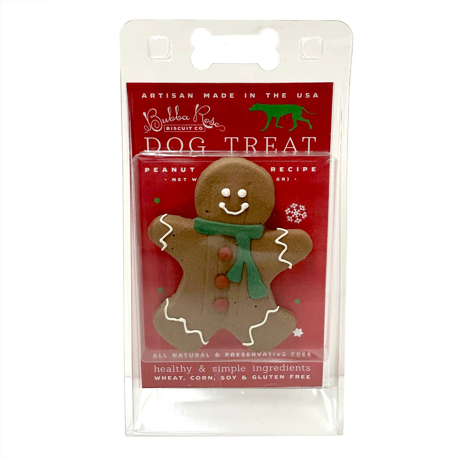 Gingerbread Man